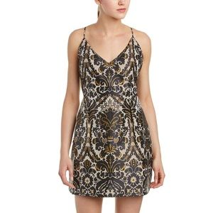 Free People Queen of Hearts party dress